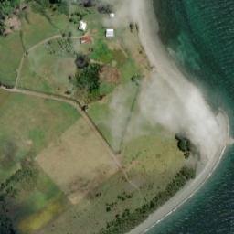 Satellite imagery of Punta Guatral, CL