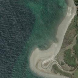 Satellite imagery of Punta Chucahue, CL