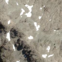 Satellite imagery of Cerro Desesperado, CL