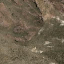 Satellite imagery of Cerro Meliqueo, AR