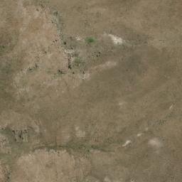 Satellite imagery of Cerro Meliqueo, AR