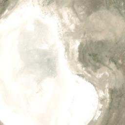 Satellite imagery of Cerro Pulputa, AR