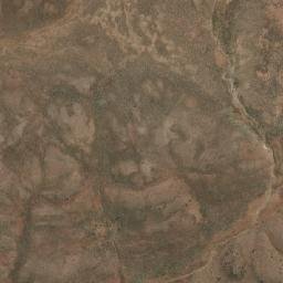 Satellite imagery of Cerro Negro Feo, AR