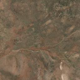 Satellite imagery of Cerro Negro Feo, AR