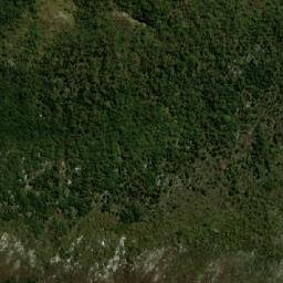 Satellite imagery of Mount Emmett, AU