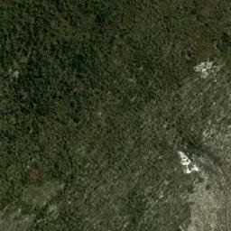 Satellite imagery of Mount Emmett, AU