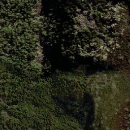 Satellite imagery of Drys Bluff, AU