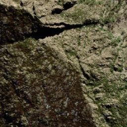Satellite imagery of Drys Bluff, AU