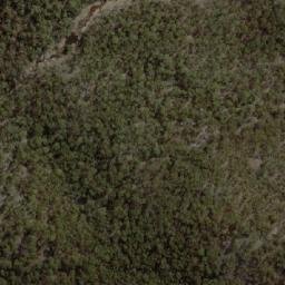 Satellite imagery of Mount Rex, AU