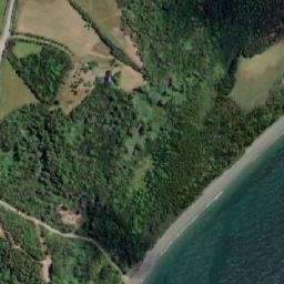 Satellite imagery of Punta Guatral, CL