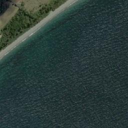 Satellite imagery of Punta Guatral, CL