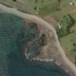 Satellite imagery of Punta Chucahue, CL