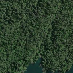 Satellite imagery of Punta Alerces, CL