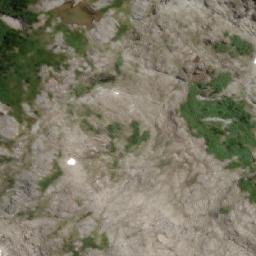 Satellite imagery of Cerro Desesperado, CL
