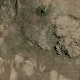 Satellite imagery of Cerro Meliqueo, AR