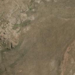 Satellite imagery of Cerro Meliqueo, AR