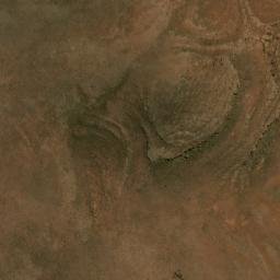 Satellite imagery of Cerro Bauzo, AR
