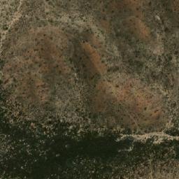 Satellite imagery of Cerro Tunal, AR