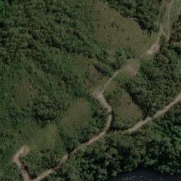 Satellite imagery of Buttress Hill, AU