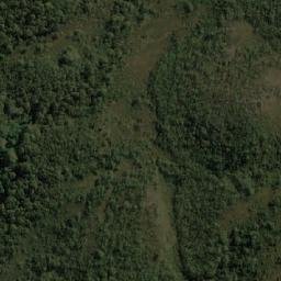 Satellite imagery of Mount Swallow, AU