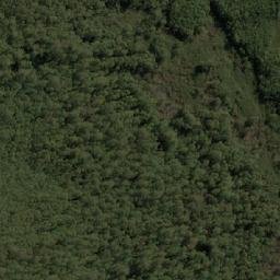 Satellite imagery of Mount Swallow, AU