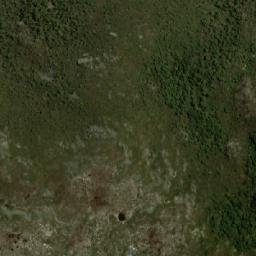 Satellite imagery of Pencil Pine Bluff, AU