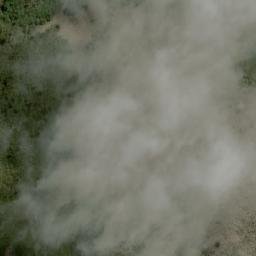 Satellite imagery of Bastion Bluff, AU