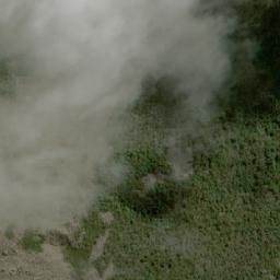 Satellite imagery of Bastion Bluff, AU