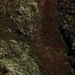 Satellite imagery of Drys Bluff Trig Point, AU