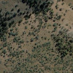 Satellite imagery of Fourth Hill, AU