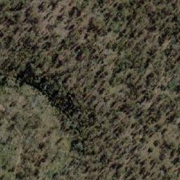 Satellite imagery of Stanhope Mine, AU