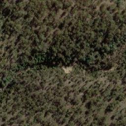 Satellite imagery of Stanhope Mine, AU