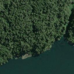 Satellite imagery of Punta Alerces, CL