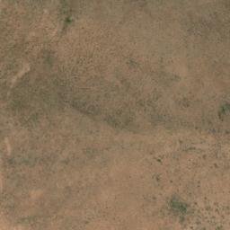 Satellite imagery of Cerro Mesa, AR