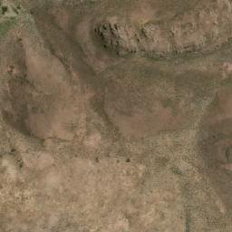 Satellite imagery of Cerro Casa de Piedra, AR