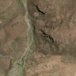 Satellite imagery of Cerro Casa de Piedra, AR