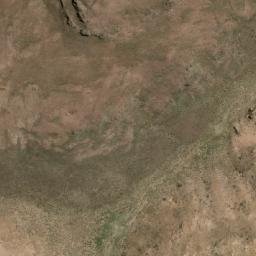Satellite imagery of Cerro Casa de Piedra, AR