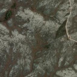 Satellite imagery of Whaleback Ridge, AU
