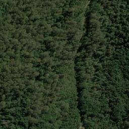 Satellite imagery of Mount Chester, AU
