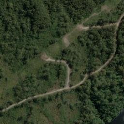 Satellite imagery of Buttress Hill, AU