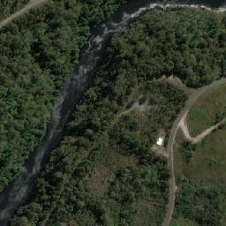 Satellite imagery of Buttress Hill, AU