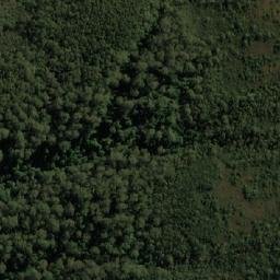 Satellite imagery of Mount Swallow, AU