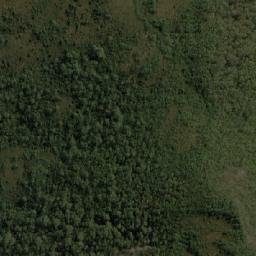 Satellite imagery of Mount Swallow, AU