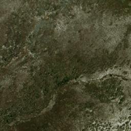 Satellite imagery of Pencil Pine Bluff, AU