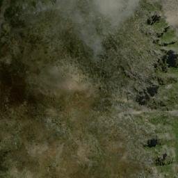 Satellite imagery of Bastion Bluff, AU