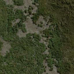 Satellite imagery of Bastion Bluff, AU