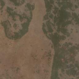 Satellite imagery of Vineys Sugar Loaf, AU