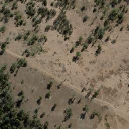 Satellite imagery of Massey Hill, AU