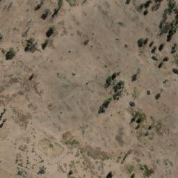 Satellite imagery of Massey Hill, AU