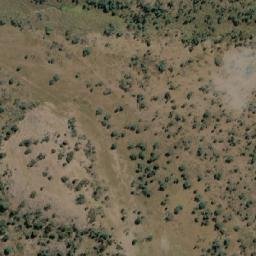 Satellite imagery of Fourth Hill, AU